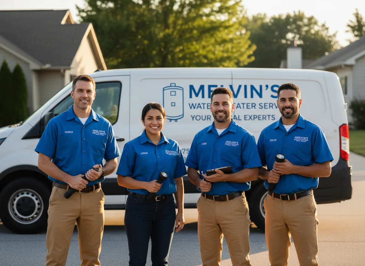 Water Heater Repair company in New Troy, MI